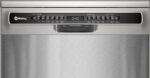 Lavavajillas - Balay 3VS6361IP, 6 programas, 60 cm, Home Connect, Display digital, Acero antihuellas