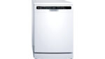 Lavavajillas - Balay 3VS6361BP, 14 servicios, 6 programas, 60 cm, Home Connect, Display digital, Blanco