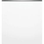 Lavavajillas integrable - Bosch SMI4ECS28E, Serie 4, 14 servicios, 6 programas, 60 cm, Home Connect, Silence Plus, Sin panelar