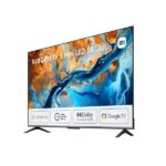 TV Mini LED 55" - XIAOMI S Mini 55 2025, UHD 4K, Quad Core Cortex-A73, Smart TV, DVB-T2 (H.265), Gris cepillado - Imagen 2