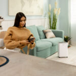 Deshumidificador - Cecotec BigDry 8000 Expert Connected, Depósito 2 l, Cobertura 30 m², 16L/día, Temporizador 24h, Blanco - Imagen 6