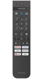 TV QLED - PHILIPS 55PUS9010/12, UHD 4K, Smart TV, DVB-T2 (H.265), Bronce, Rojo - Imagen 5