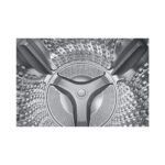 Lavadora secadora - Samsung WD18DB8995BZT2, 18 kg + 11 kg, 1000 rpm, 22 programas, AI Laundry Combo™, Clase A, Antracita - Imagen 8