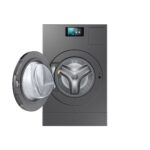 Lavadora secadora - Samsung WD18DB8995BZT2, 18 kg + 11 kg, 1000 rpm, 22 programas, AI Laundry Combo™, Clase A, Antracita - Imagen 9