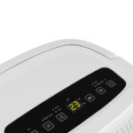 Deshumidificador - KLARSTEIN DryFy 10, 0 l, 12 m², Blanco - Imagen 5