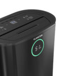 Deshumidificador - KLARSTEIN DryFy Pro Connect 16, 0 l, 24 m², Negro - Imagen 4