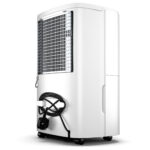 Deshumidificador - KLARSTEIN DryFy 20, 0 l, 22 m², Blanco - Imagen 2