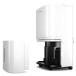 Deshumidificador - KLARSTEIN DryFy 20, 0 l, 22 m², Blanco - Imagen 4