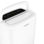 Deshumidificador - KLARSTEIN DryFy 20, 0 l, 22 m², Blanco - Imagen 6