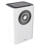 Deshumidificador - KLARSTEIN CircleDry Smart 12, 2 l, 24 m², Blanco - Imagen 4