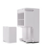 Deshumidificador - KLARSTEIN CircleDry Smart 12, 2 l, 24 m², Blanco - Imagen 5