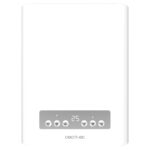 Aire acondicionado portátil - Cecotec ForceClima 7550 Style Connected, Wifi, Panel táctil, Mando, 7000 BTU/h, 2 Velocidades, 20 m², 65 dB (A), Blanco - Imagen 3