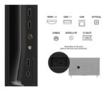 TV LED - SMART TECH 43P69K, UHD 4K, Smart TV, DVB-T2 (H.265), Negro - Imagen 5