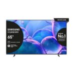 TV LED - SAMSUNG UE65U7000FUXZT, UHD 4K, Smart TV, Negro