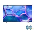 TV LED - SAMSUNG UE65U7000FUXZT, UHD 4K, Smart TV, Negro - Imagen 2