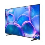 TV LED - SAMSUNG UE65U7000FUXZT, UHD 4K, Smart TV, Negro - Imagen 3
