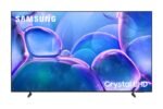 TV LED - SAMSUNG UE65U7000FUXZT, UHD 4K, Smart TV, Negro - Imagen 6