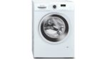 Lavadora carga frontal - Balay 3TS273BA, 7 kg, 1.200 rpm, 8 programas, AquaControl, Tambor VarioSoft, Blanco