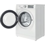 Lavadora carga frontal - HOTPOINT NLCD 948 WC A EU, 9 kg, Blanco - Imagen 3