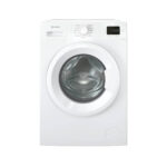 Lavadora carga frontal - INDESIT IM 762 MY TIME SPT, 7 kg, 10 programas, Blanco / acero