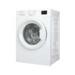 Lavadora carga frontal - INDESIT IM 762 MY TIME SPT, 7 kg, 10 programas, Blanco / acero - Imagen 2