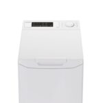 Lavadora carga superior - Candy TCA063D3-S, 6 kg, 1000 RPM, 17 Programas, Wi-Fi, Blanco - Imagen 6