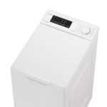 Lavadora carga superior - Candy TCA063D3-S, 6 kg, 1000 RPM, 17 Programas, Wi-Fi, Blanco - Imagen 7
