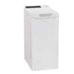 Lavadora carga superior - Candy ProWash 500, 8 kg, 1200 rpm, Motor Inverter, Wi-fi, Blanco - Imagen 4