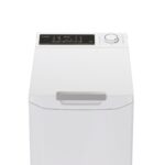 Lavadora carga superior - Candy TCA474TM5-S ProWash 500, 7 kg, 1400 rpm, Motor Inverter, Wi-fi,Blanco - Imagen 6