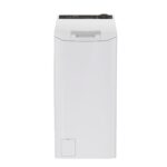 Lavadora carga superior - Haier T Series 7 THASN286TM5-S, 8 kg, 1200 rpm, Motor Inverter, Wi-Fi, Blanco