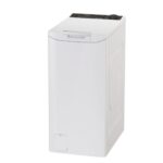 Lavadora carga superior - Haier T Series 7 THASN286TM5-S, 8 kg, 1200 rpm, Motor Inverter, Wi-Fi, Blanco - Imagen 3
