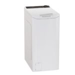 Lavadora carga superior - Haier T Series 7 THASN286TM5-S, 8 kg, 1200 rpm, Motor Inverter, Wi-Fi, Blanco - Imagen 4