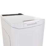 Lavadora carga superior - Haier T Series 7 THASN286TM5-S, 8 kg, 1200 rpm, Motor Inverter, Wi-Fi, Blanco - Imagen 6
