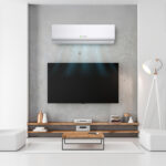 Aire acondicionado Split 1x1 - ASPES AAAS2400W, Blanco - Imagen 3