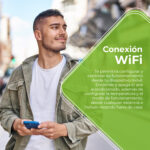 Aire acondicionado Split 1x1 - ASPES AAAS2400W, Blanco - Imagen 5