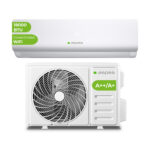 Aire acondicionado Split 1x1 - ASPES AAAS1800W, Blanco