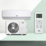 Aire acondicionado Split 1x1 - SVAN SAAS1200W, Blanco - Imagen 7