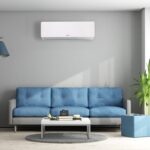 Aire acondicionado Split 1x1 - SVAN SAAS1801W, Blanco - Imagen 2