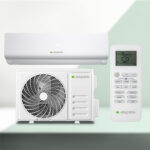 Aire acondicionado Split 1x1 - ASPES AAAS900W, Blanco - Imagen 4