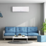 Aire acondicionado Split 1x1 - SVAN SAAS2401W, Blanco - Imagen 2