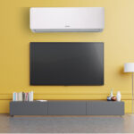 Aire acondicionado Split 1x1 - SVAN SAAS2401W, Blanco - Imagen 3