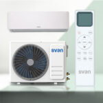 Aire acondicionado Split 1x1 - SVAN SAAS2401W, Blanco - Imagen 7