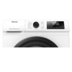 Lavadora carga frontal - Hisense WF1Q1041BW, 10 kg, 1400 Rpm, Función Vapor, Eficiencia A-20%, Blanco - Imagen 6