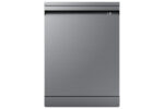 Lavavajillas - Samsung DW60DG760FSLU1, 13 servicios, 9 programas, 59.8 cm, WaterJet Clean™, Inox