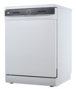 Lavavajillas - ok. ODW 6061-1 E FS W, 13 Servicios, 6 Programas, 59.9 cm Ancho, Control Electrónico, Blanco - Imagen 3