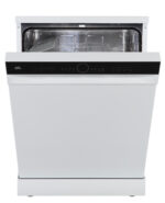 Lavavajillas - ok. ODW 6061-1 E FS W, 13 Servicios, 6 Programas, 59.9 cm Ancho, Control Electrónico, Blanco - Imagen 4