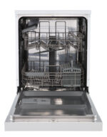 Lavavajillas - ok. ODW 6061-1 E FS W, 13 Servicios, 6 Programas, 59.9 cm Ancho, Control Electrónico, Blanco - Imagen 6