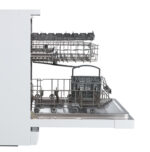 Lavavajillas - ok. ODW 6061-1 E FS W, 13 Servicios, 6 Programas, 59.9 cm Ancho, Control Electrónico, Blanco - Imagen 7