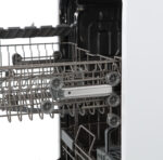 Lavavajillas - ok. ODW 6061-1 E FS W, 13 Servicios, 6 Programas, 59.9 cm Ancho, Control Electrónico, Blanco - Imagen 8