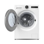 Lavadora carga frontal - LG F4X7011TWS, 11 kg, 1400 rpm, 23 programas, TurboWash 360º, Clase A-40%, Blanco - Imagen 10
